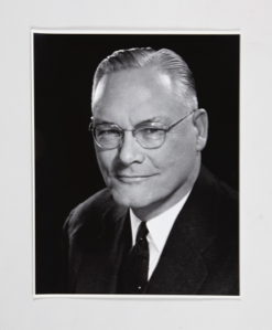 Image of Fred Kappel (President of A.T.&T.)